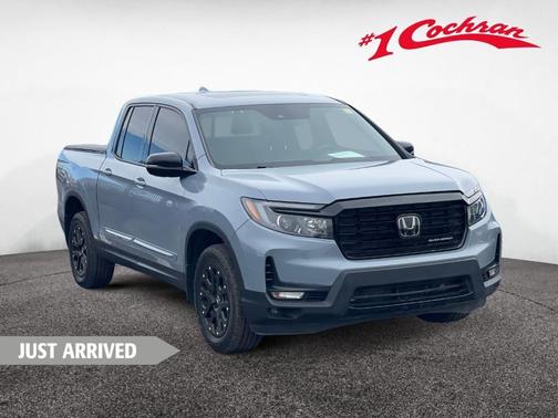 2023 Honda Ridgeline Black Edition