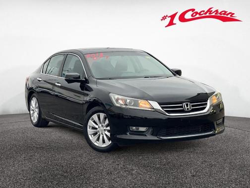 2013 Honda Accord EX