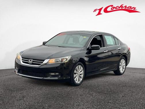 2013 Honda Accord EX