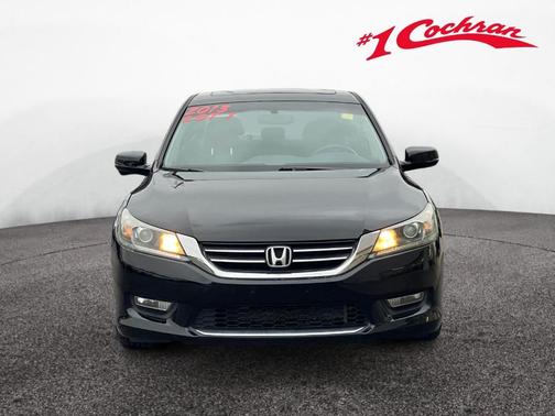 2013 Honda Accord EX