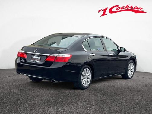 2013 Honda Accord EX