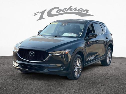 2019 Mazda CX-5 Grand Touring