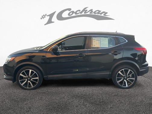 2017 Nissan Rogue Sport SL