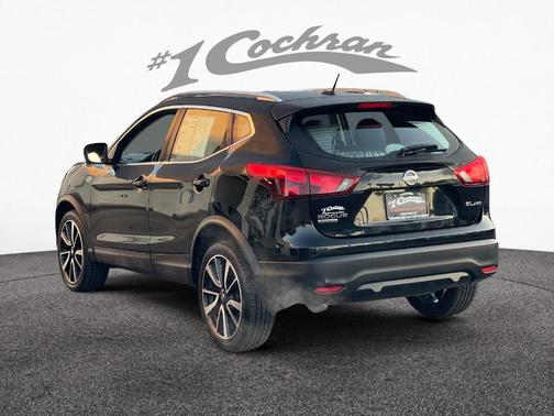 2017 Nissan Rogue Sport SL