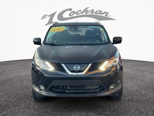 2017 Nissan Rogue Sport SL