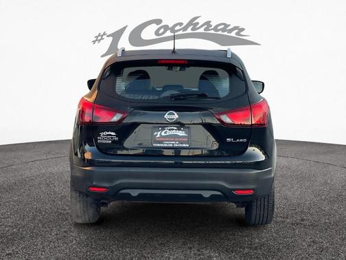 2017 Nissan Rogue Sport SL