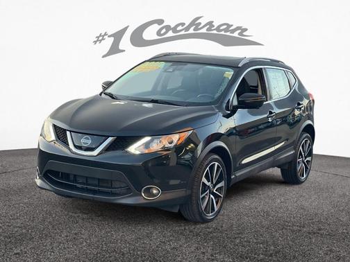 2017 Nissan Rogue Sport SL