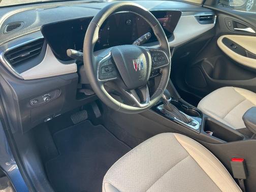 Ocean Blue Metallic 2026 Buick Encore GX Preferred