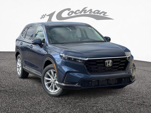 2025 Honda CR-V EX-L