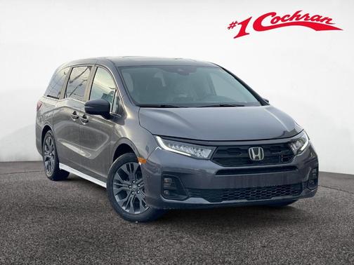 2026 Honda Odyssey Touring