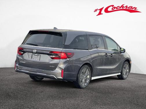 2026 Honda Odyssey Touring
