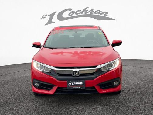 2017 Honda Civic EX-T