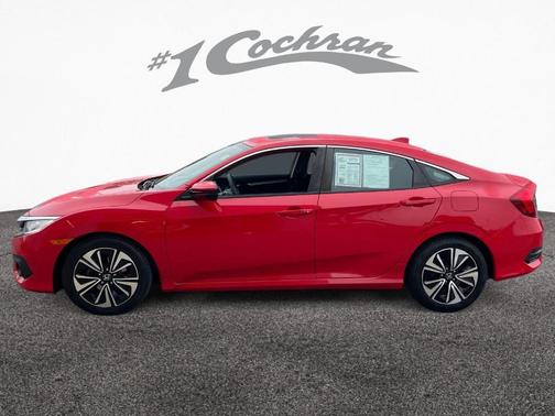 2017 Honda Civic EX-T