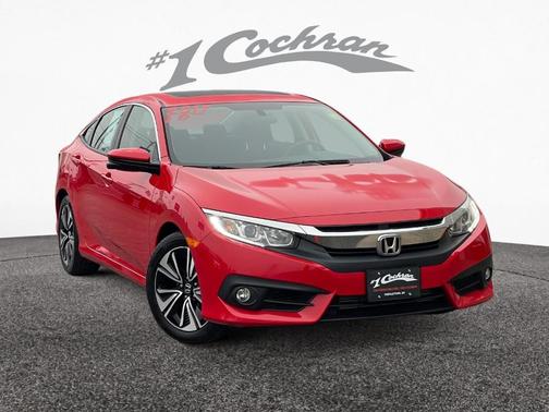 2017 Honda Civic EX-T