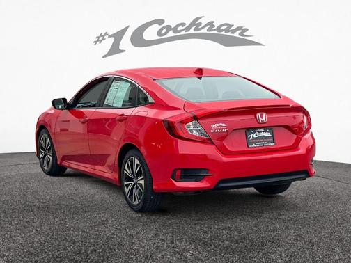 2017 Honda Civic EX-T