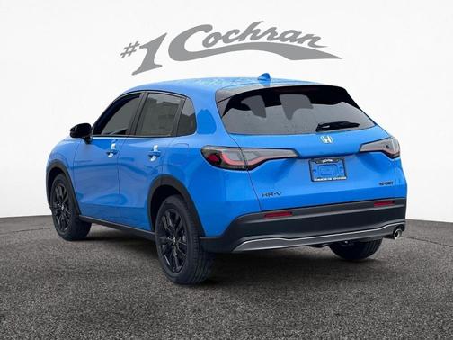 2026 Honda HR-V Sport