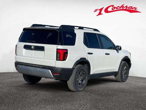 2026 Honda Passport RTL