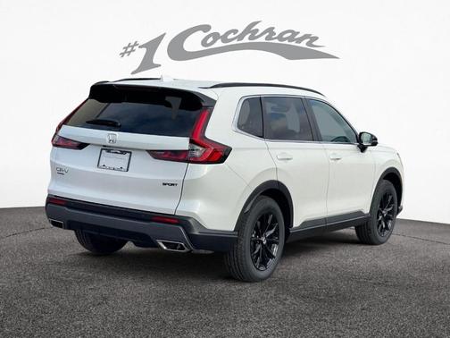 2025 Honda CR-V Hybrid Sport-L