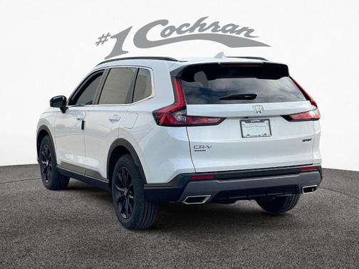 2025 Honda CR-V Hybrid Sport-L