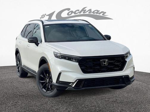 2025 Honda CR-V Hybrid Sport-L