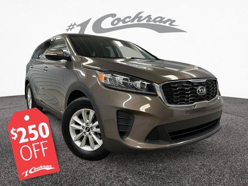 2019 Kia Sorento LX