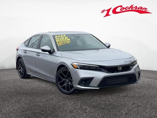 2024 Honda Civic Sport Touring