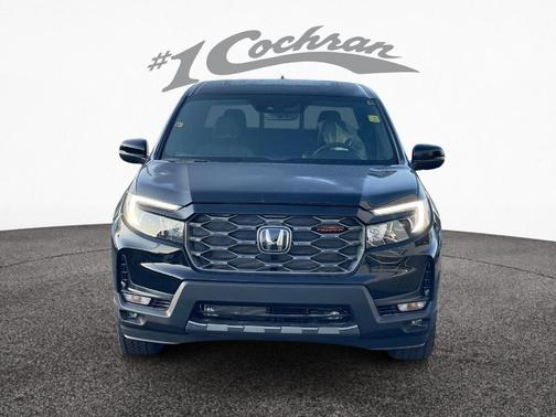 2025 Honda Ridgeline TrailSport+