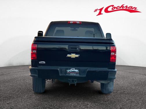 2019 Chevrolet Silverado 1500 LD LT