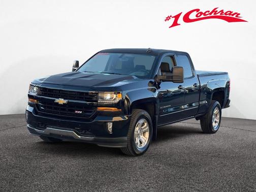 2019 Chevrolet Silverado 1500 LD LT