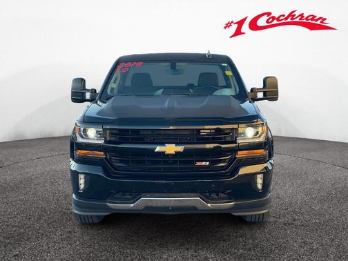 2019 Chevrolet Silverado 1500 LD LT