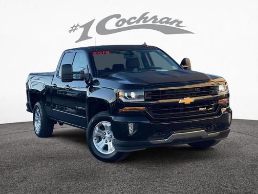 2019 Chevrolet Silverado 1500 LD LT