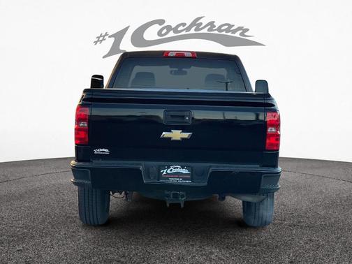 2019 Chevrolet Silverado 1500 LD LT