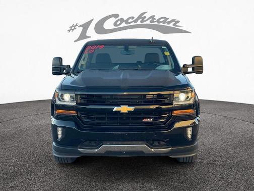 2019 Chevrolet Silverado 1500 LD LT