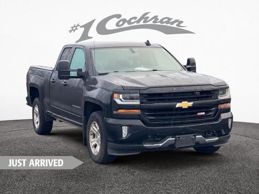 2019 Chevrolet Silverado 1500 LD LT