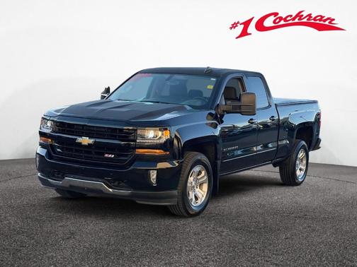 2019 Chevrolet Silverado 1500 LD LT