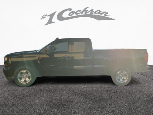 2019 Chevrolet Silverado 1500 LD LT