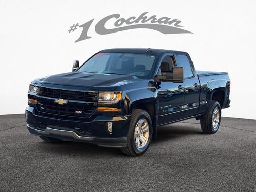 2019 Chevrolet Silverado 1500 LD LT