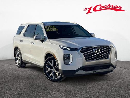 2022 Hyundai PALISADE SEL