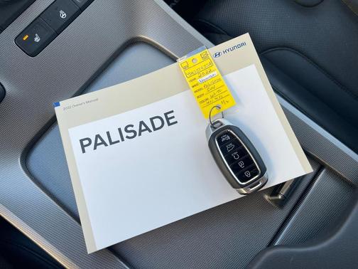 2022 Hyundai PALISADE SEL