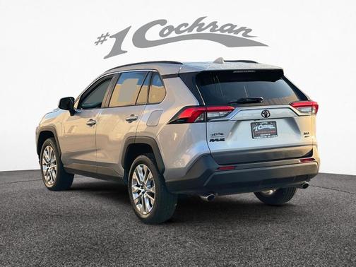 2025 Toyota RAV4 XLE Premium