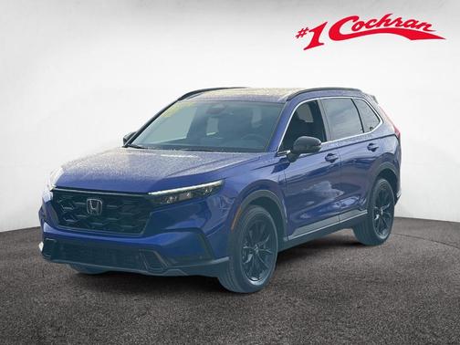 2024 Honda CR-V Hybrid Sport-L