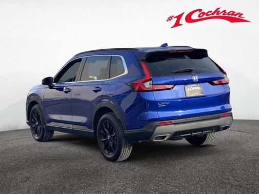 2024 Honda CR-V Hybrid Sport-L