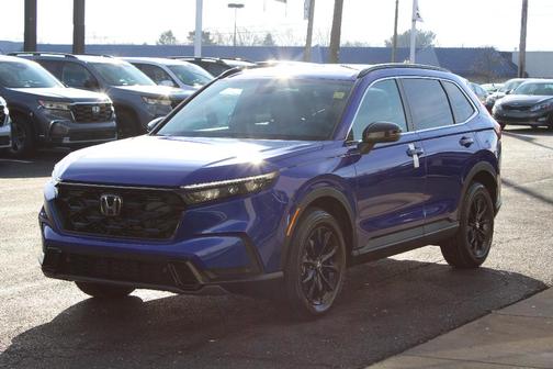 2024 Honda CR-V Hybrid Sport-L