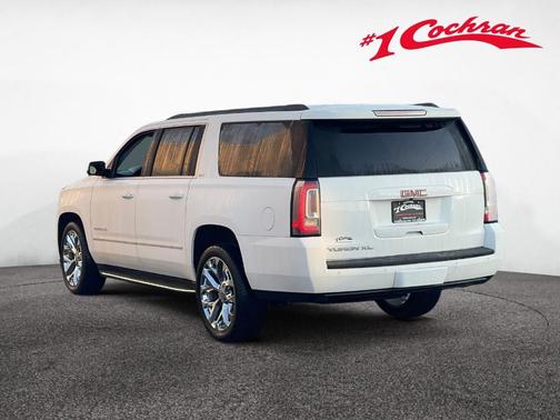 2017 GMC Yukon XL SLT