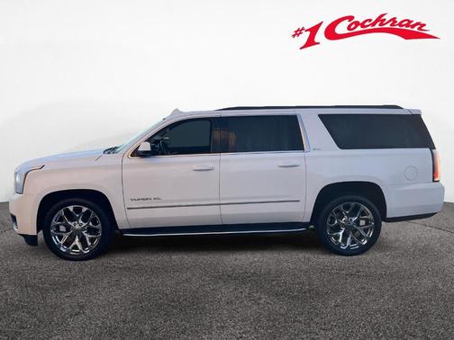 2017 GMC Yukon XL SLT
