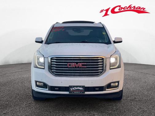 2017 GMC Yukon XL SLT