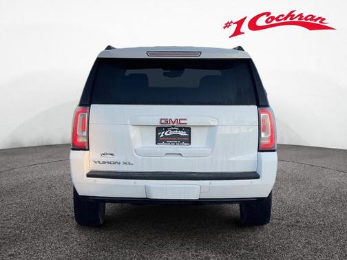 2017 GMC Yukon XL SLT