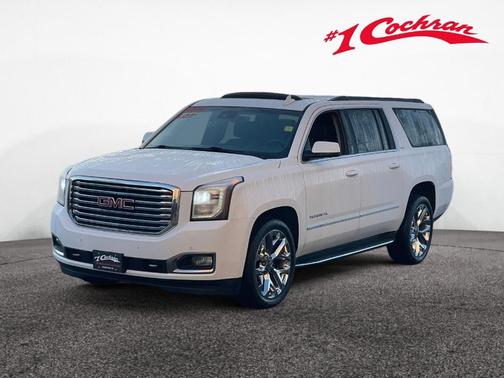 2017 GMC Yukon XL SLT
