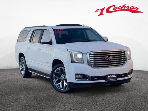 2017 GMC Yukon XL SLT