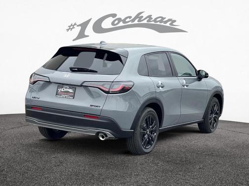 2026 Honda HR-V Sport